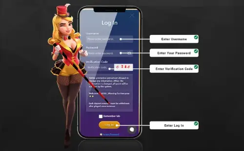 OKBK8 Casino Login